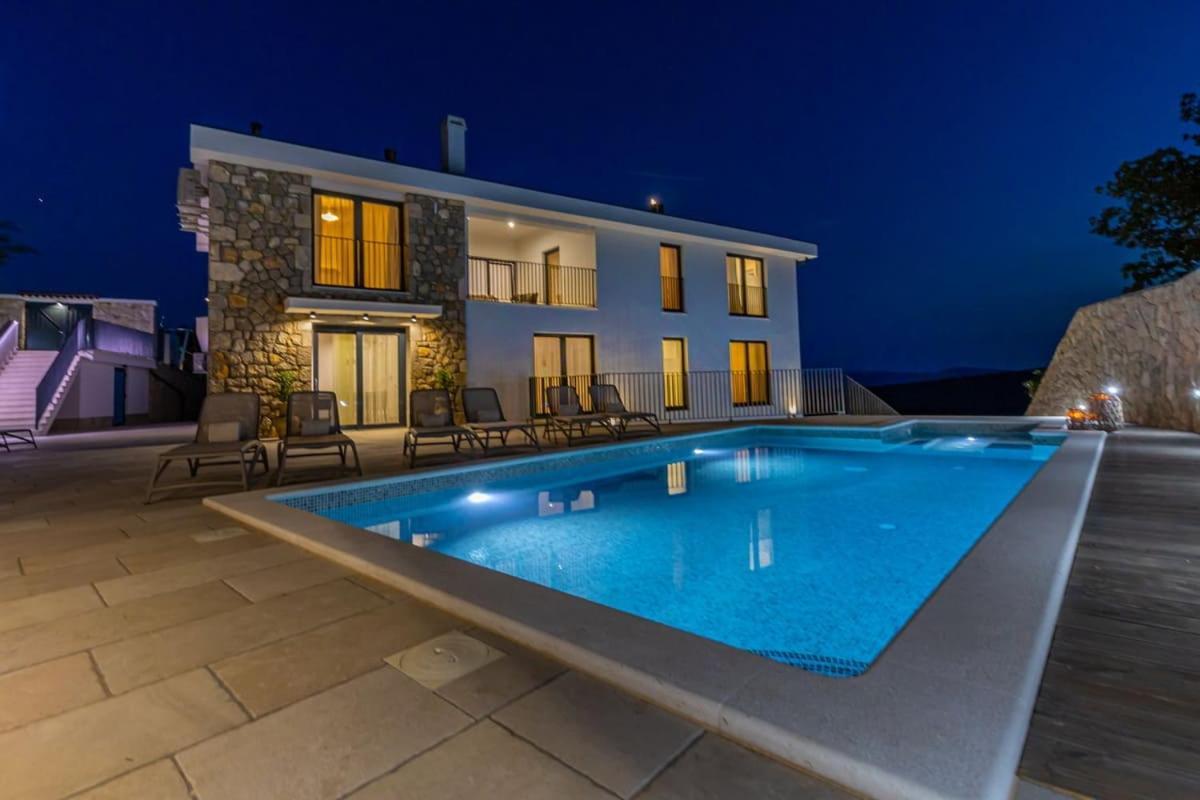 Villa 21 Crikvenica Riviera Bribir  Exterior foto