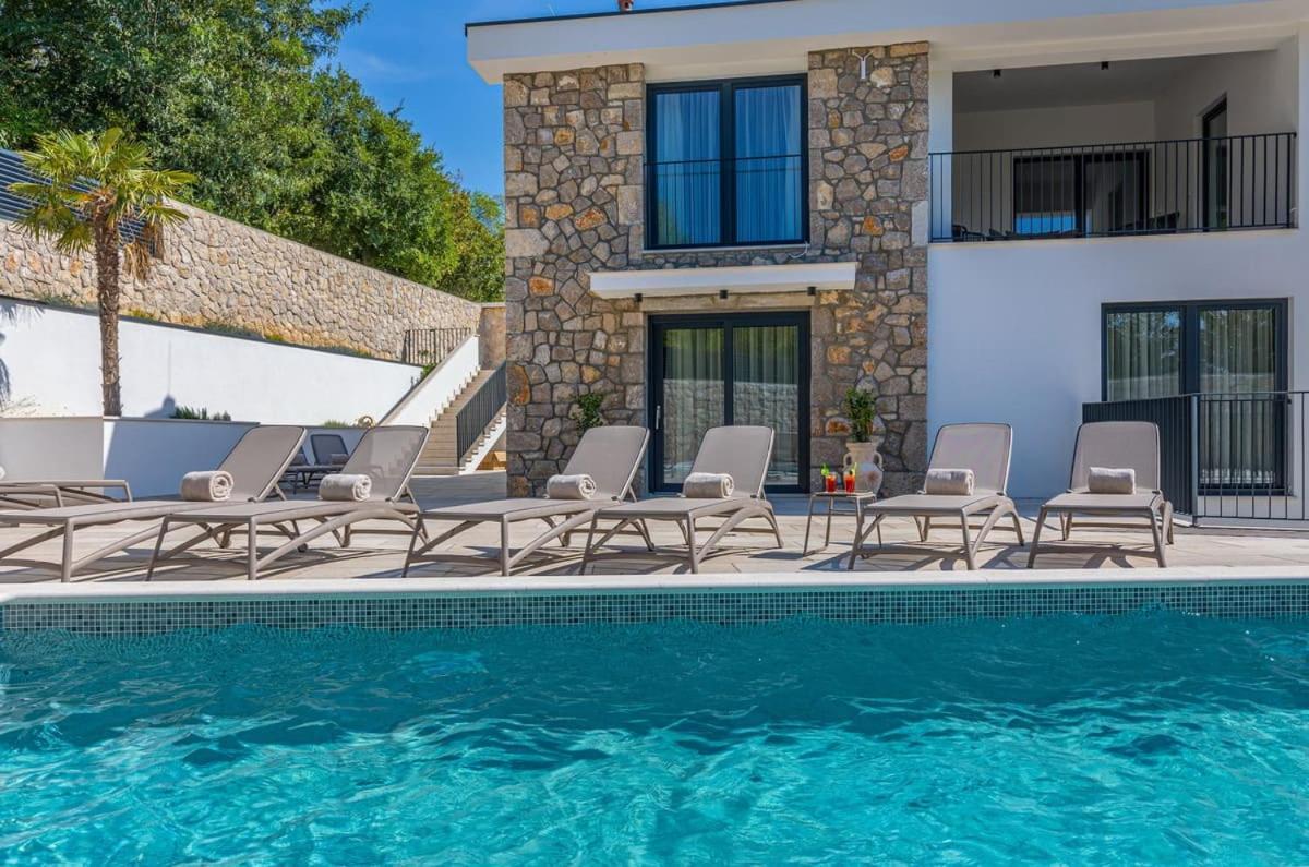 Villa 21 Crikvenica Riviera Bribir  Exterior foto