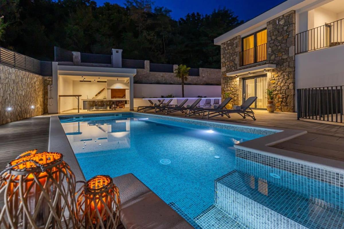 Villa 21 Crikvenica Riviera Bribir  Exterior foto