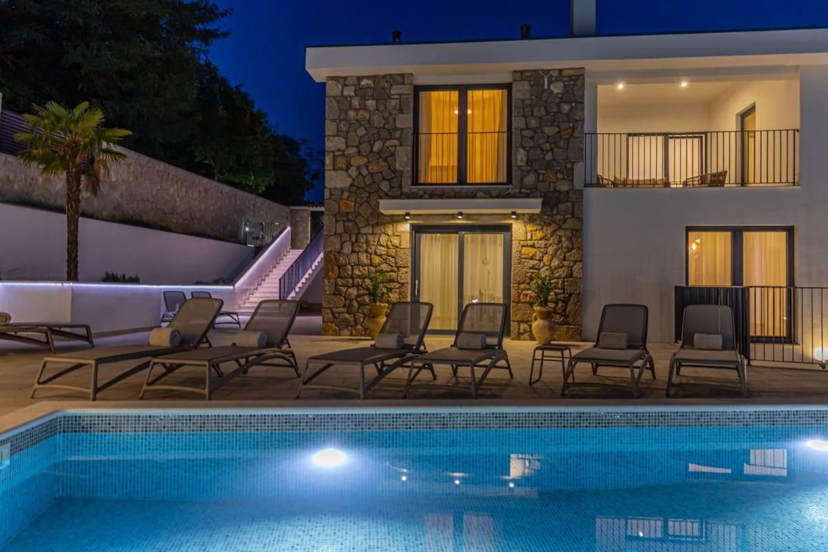 Villa 21 Crikvenica Riviera Bribir  Exterior foto